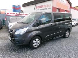 Ford Tourneo Custom 2.0 TDCi 310 L1 TITANIUM