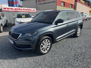 koda Kodiaq 2.0 TDi 4X4