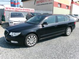 koda Superb 1.8 TSi Elegance