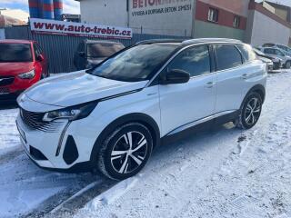 Peugeot 3008 1.6 GT 4X4 HYBRID4