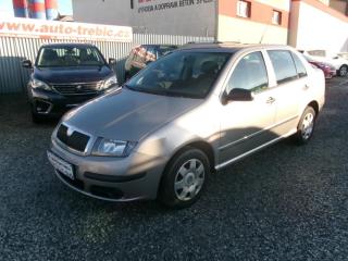 koda Fabia 1.2i