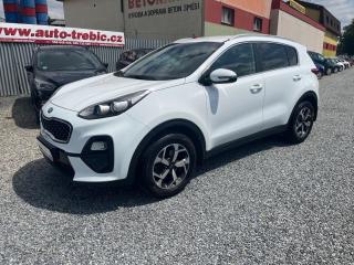 Kia Sportage 1.6 GDi TOP
