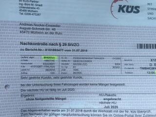 Škoda Fabia 1.4 MPi AMBIENTE - náhled 22