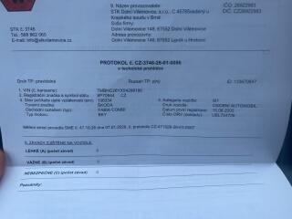 Škoda Fabia 1.4 MPi AMBIENTE - náhled 23