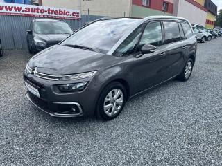 Citron C4 SpaceTourer 1.6 HDi