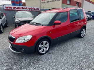 koda Roomster 1.2 TSi SCOUT