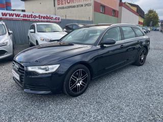 Audi A6 Avant 2.0 TDi
