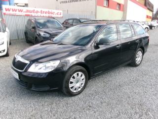 koda Octavia 1.4 TSi