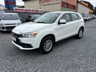 Mitsubishi ASX 1.6i MIVEC