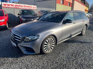 Mercedes-Benz 220 D AMG PACKET