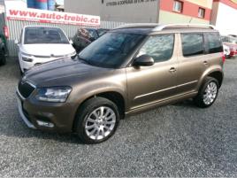 koda Yeti 1.4 TSi