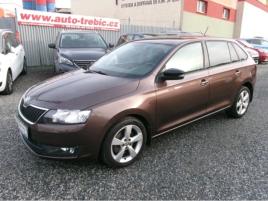 koda Rapid 1.2 TSi STYLE