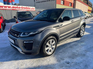 Land Rover Range Rover Evoque 2.0 TD4