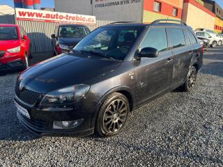 �koda Fabia 1.2 TSi MONTE CARLO