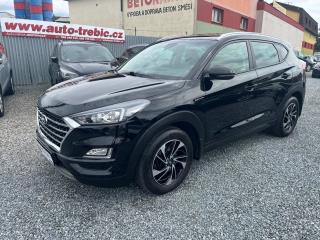 Hyundai Tucson 1.6 T-GDi ICE BREAKER