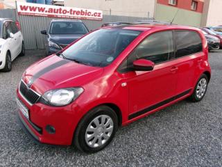 koda Citigo 1.0 MPi SPORT