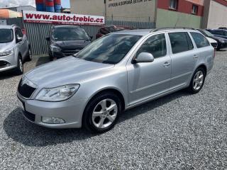 koda Octavia 1.4 TSi FAMILY