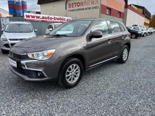 Mitsubishi ASX 1.6i MIVEC INVITE +