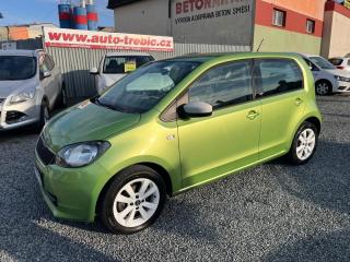 koda Citigo 1.0 MPi