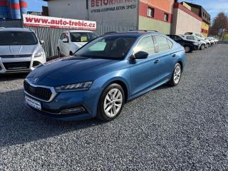 koda Octavia 2.0 TDi STYLE