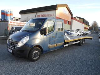 Renault Master 2.3 dCi 165