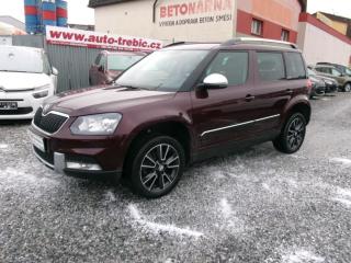 koda Yeti 1.4 TSi ADVENTURE