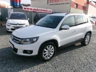 Volkswagen Tiguan 2.0TDi