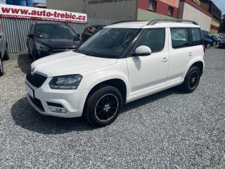 koda Yeti 2.0 TDi ACTIVE