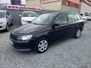 koda Fabia 1.2 TSi ACTIVE