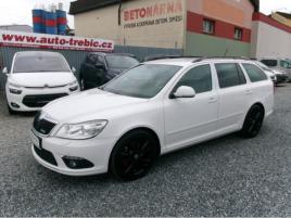 koda Octavia 2.0 TDi RS