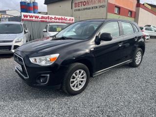 Mitsubishi ASX 1.6i MIVEC