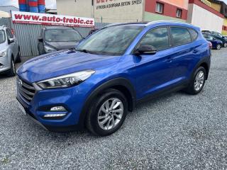 Hyundai Tucson 1.7 CRDi