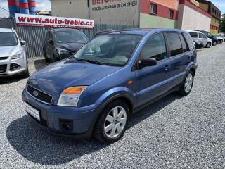 Ford Fusion + 1.6i