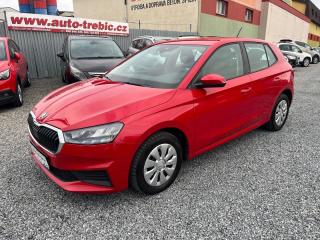 Skoda Fabia 1.0 MPi