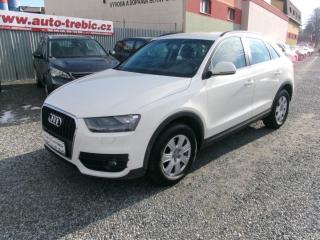 Audi Q3 2.0 TDi