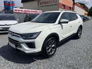 SsangYong Korando 1.7 TD