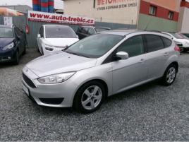 Ford Focus 1.5 TDCi