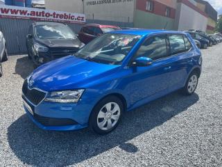 koda Fabia 1.0 MPi FACELIFT