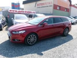 Ford Mondeo 2.0 TDCi