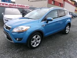 Ford Kuga 2.0 TDCi 4X4 TITANIUM