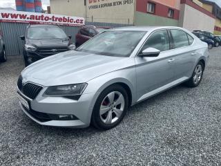 koda Superb 2.0 TDi DSG