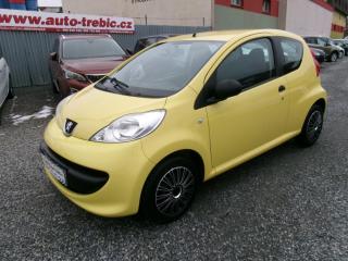 Peugeot 107 1.0i SMILE