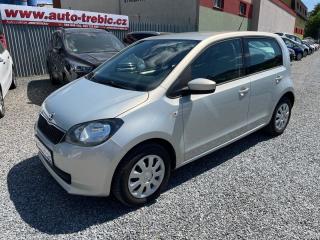 koda Citigo 1.0 MPi