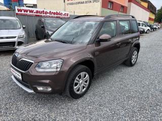 koda Yeti 1.2 TSi  DSG