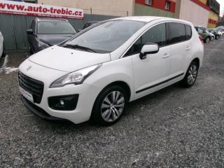 Peugeot 3008 2.0 HDi 120KW