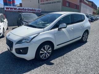 Peugeot 3008 2.0 HDi 120KW