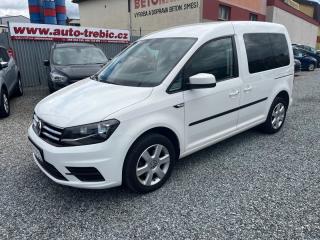Volkswagen Caddy 2.0 TDi