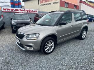 koda Yeti 1.4 TSi