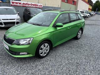 koda Fabia 1.0 MPi
