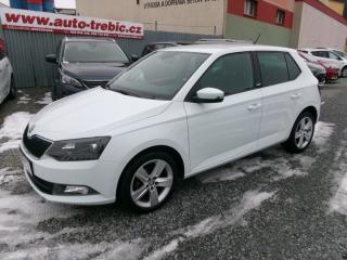 koda Fabia 1.0 MPi JOY